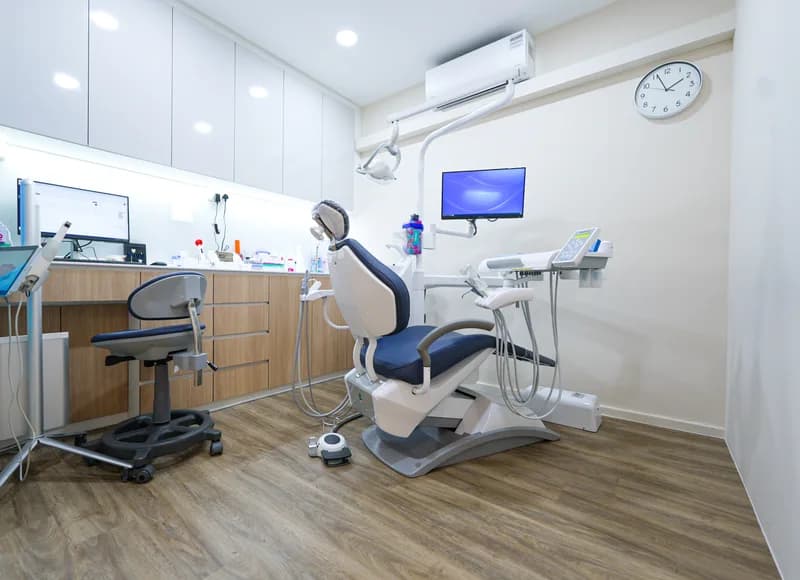 3 Dental Practice clinic