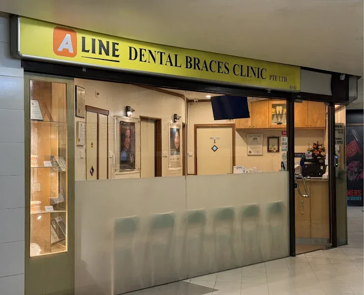 A Line Dental Braces Clinic clinic