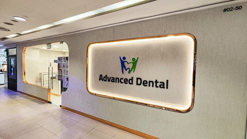 Advanced Dental Bishan clinic