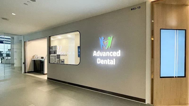 Advanced Dental Buangkok clinic