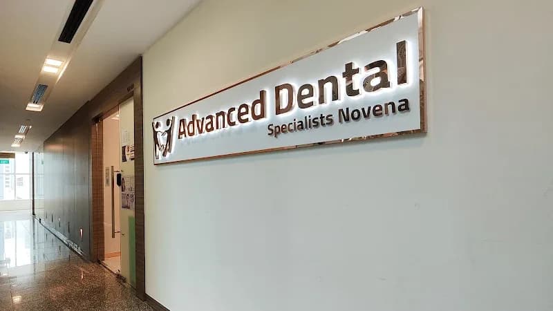 Advanced Dental Novena Specialist Dental Centre clinic