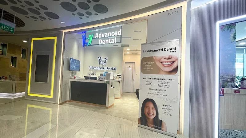 Advanced Dental Simei clinic