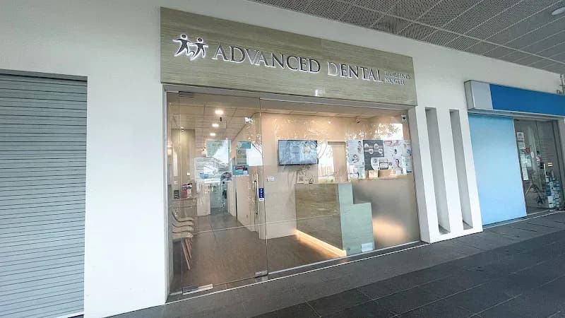 Advanced Dental Tampines North clinic