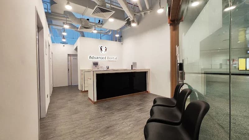 Advanced Dental Woodlands Central clinic