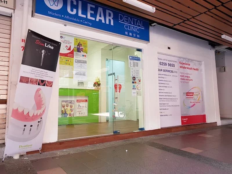 Clear Dental Clinic clinic