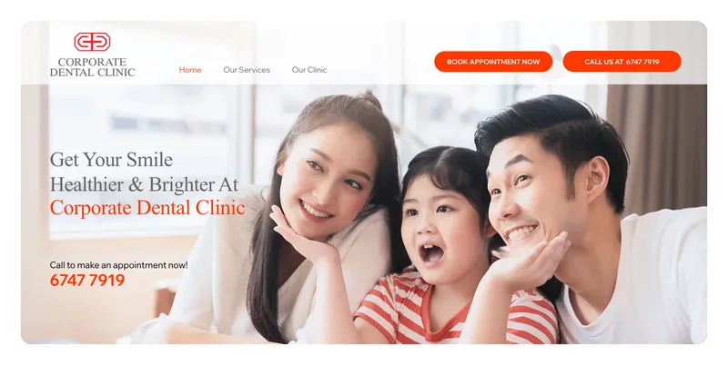 Corporate Dental Clinic clinic