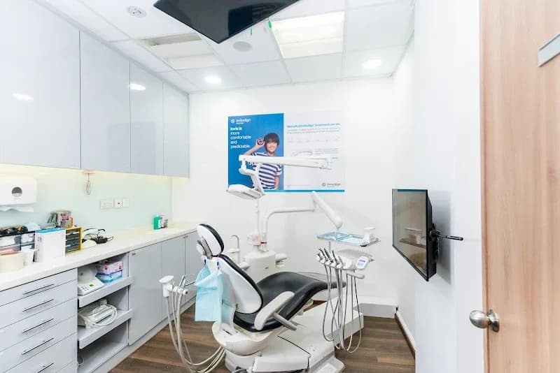 de Pacific Dental Group (Pasir Ris)