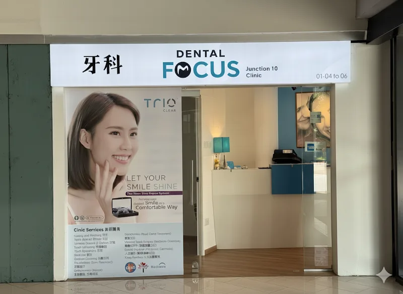 Dental Focus Junction 10 Clinic clinic