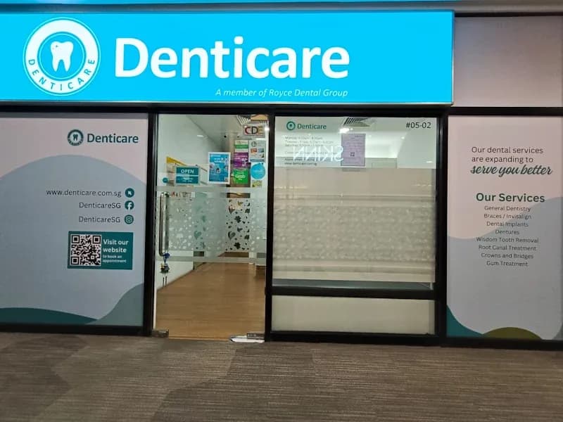 Denticare – Marine Parade clinic