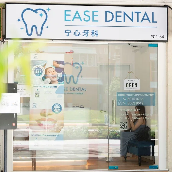Ease Dental clinic