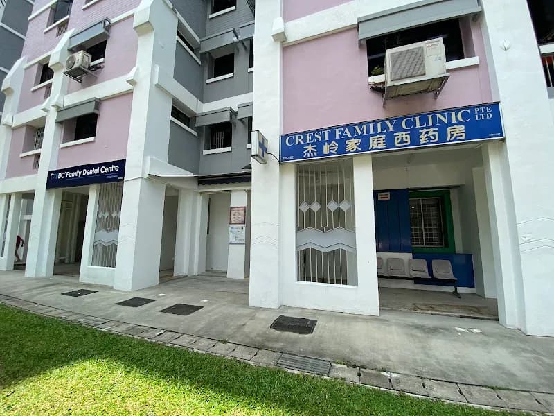 Family Dental Centre Crest Dental clinic