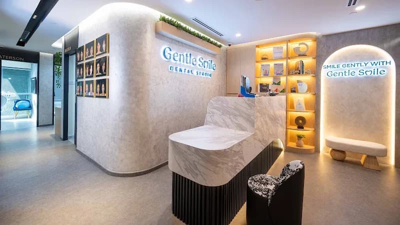 Gentle Smile Dental Studio (Wheelock Orchard) clinic