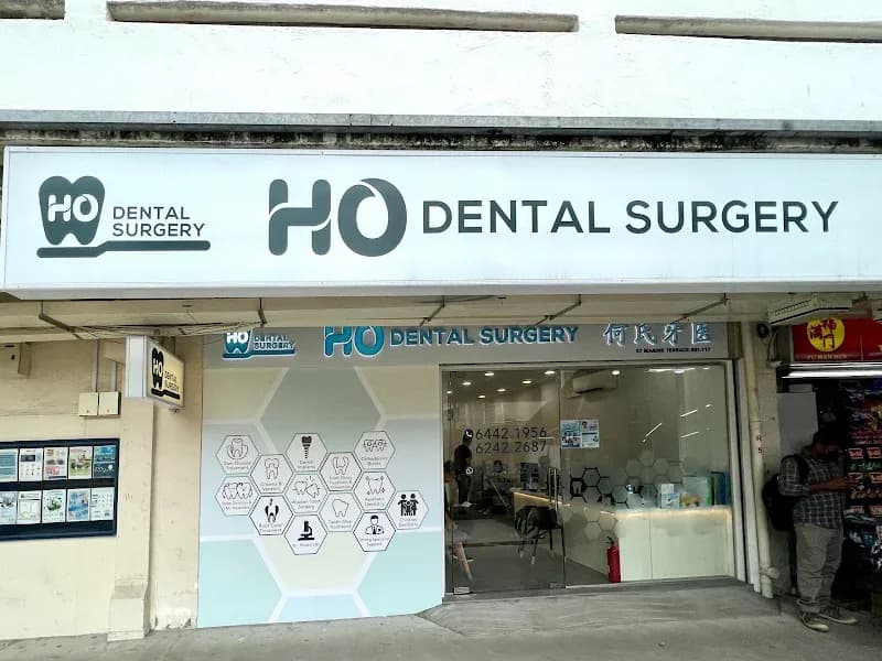 Ho Dental Surgery clinic