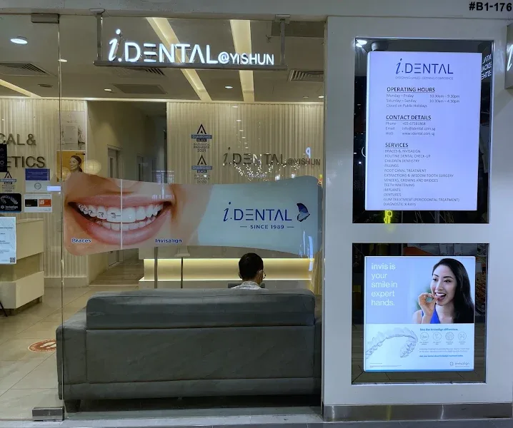 i.Dental clinic