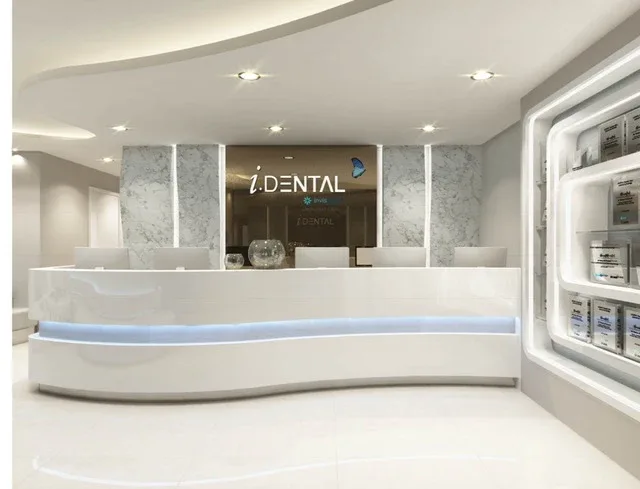 i.Dental Invisalign Dedicated Dental Clinic clinic