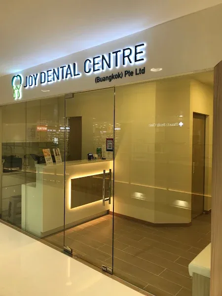 Joy Dental Centre (Tampines)
