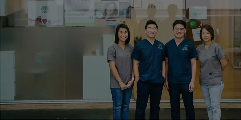 Joy Dental Centre (Tampines North) clinic