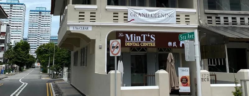 Le MinT'S Dental clinic