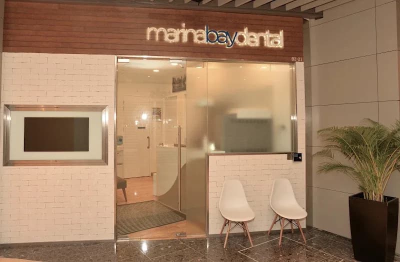 Marina Bay Dental clinic