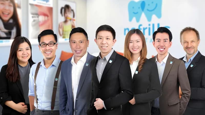 NoFrills Dental clinic