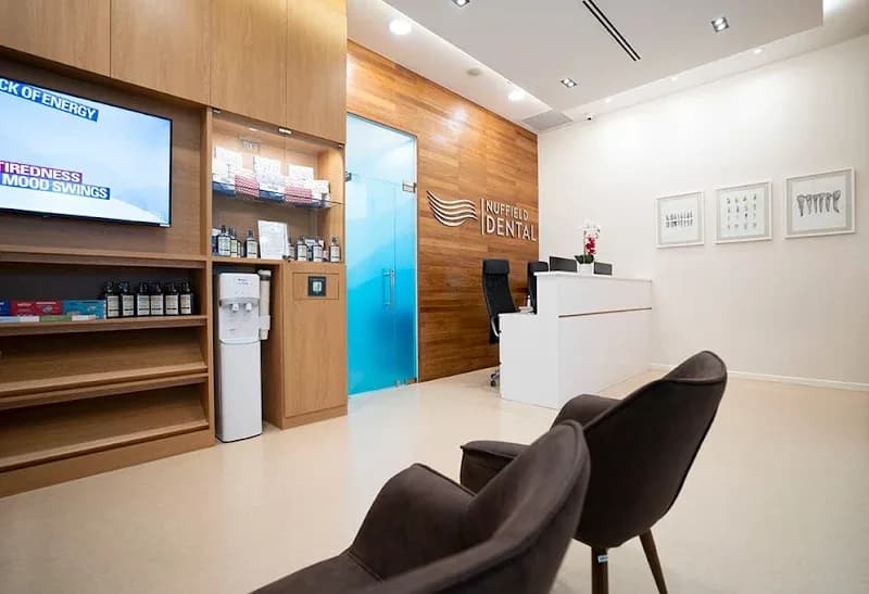 Nuffield Dental clinic