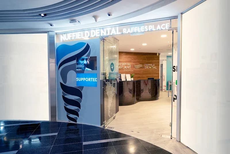 Nuffield Dental clinic
