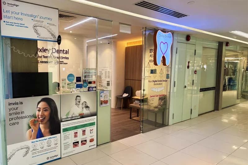 Oxley Dental Queenstown clinic