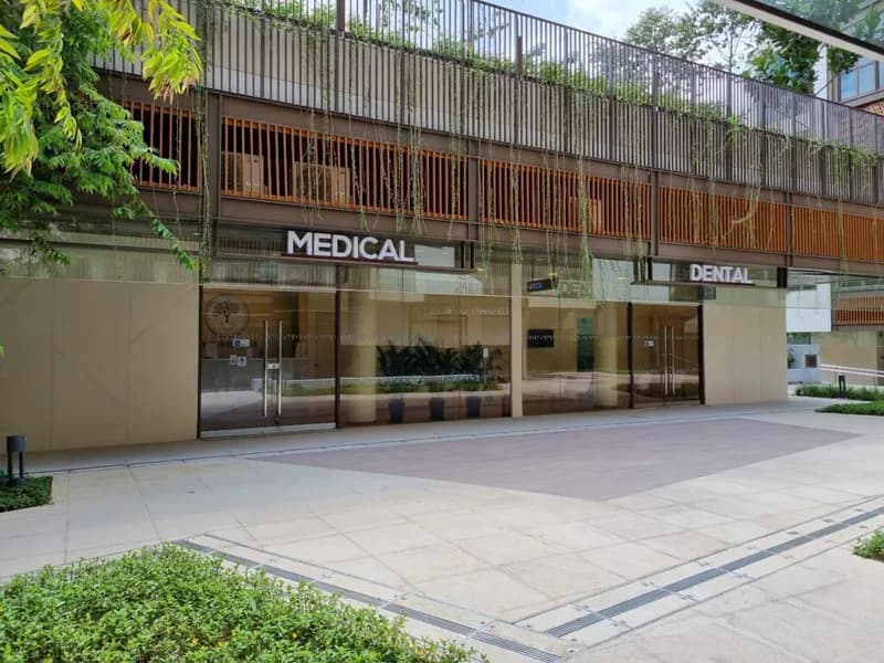 Providentia Medical and Dental Clinic clinic