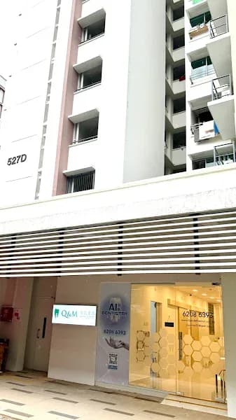 Q & M Dental Surgery clinic