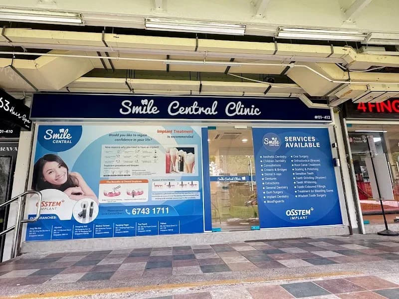 Smile Central Clinic clinic