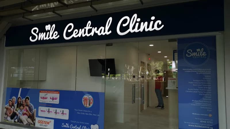 Smile Central Clinic clinic