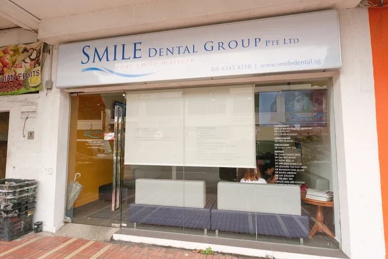 Smile Dental Group clinic