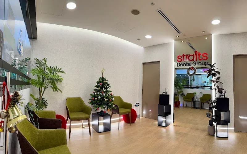 Straits Dental Group Tai Seng clinic