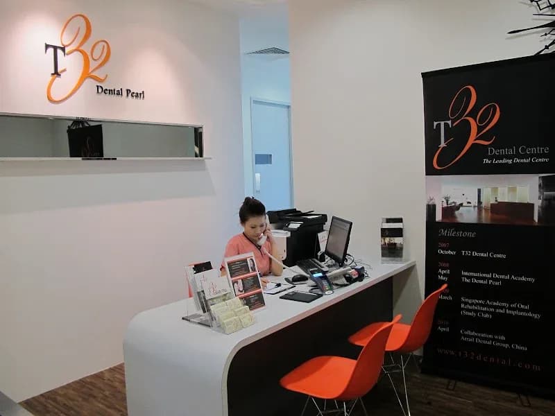 T32 Dental Pearl clinic