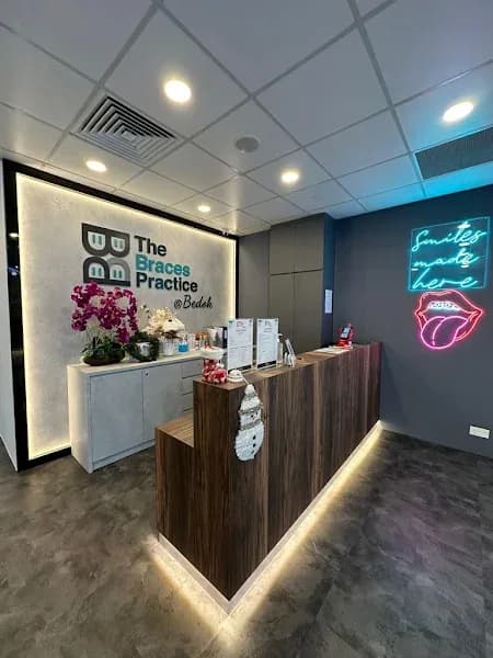 The Braces Practice clinic