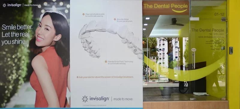 The Dental People clinic