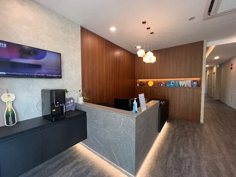 The Dental Studio clinic