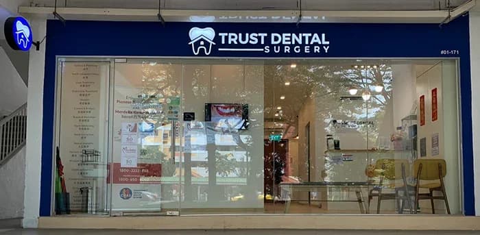 Trust Dental Surgery clinic