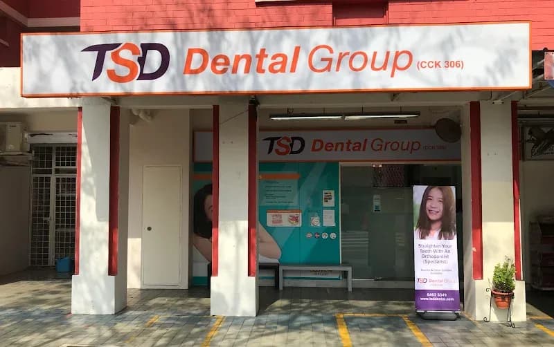 TSD Dental Group (Tampines)