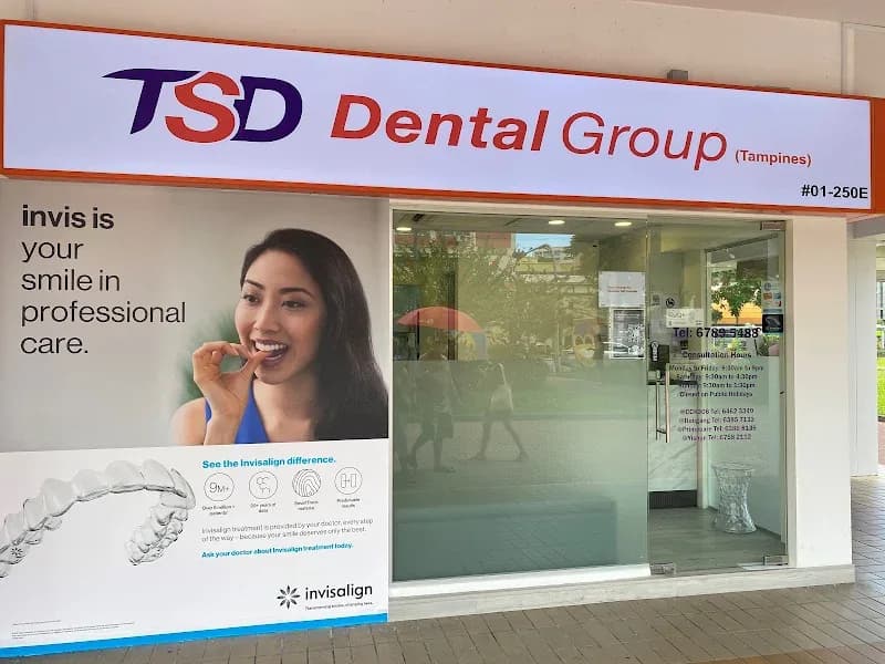 TSD Dental Group clinic