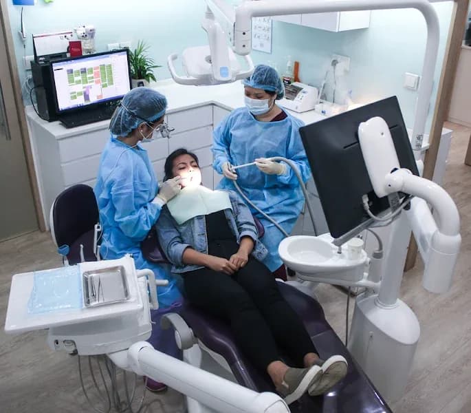 WeSmile Dental Care clinic