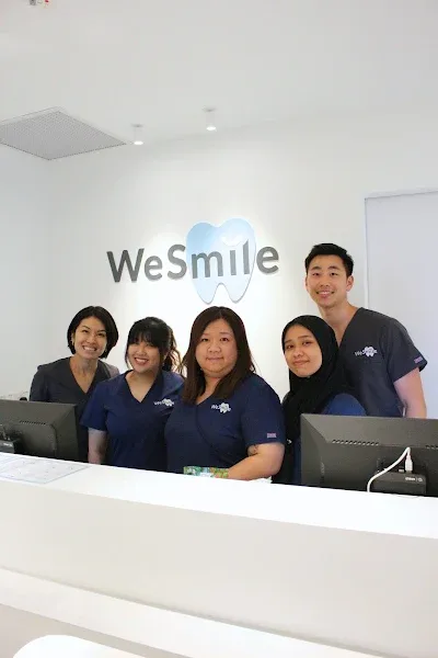WeSmile Dental Care clinic