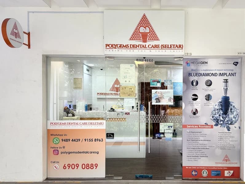 Polygems Dental Care photo 1
