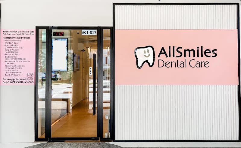 AllSmiles Dental Care photo 1