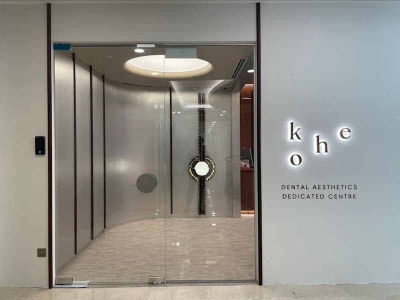 kohe Dental (Somerset): Clear Aligners and Braces Dedicated Centre | Angel Aligner | Invisalign | Brava by Brius photo 2
