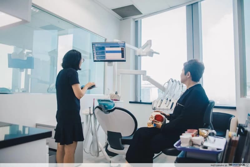 Dr Catherine Lee Orthodontics photo 2