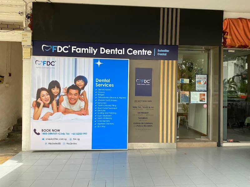 Family Dental Centre Balestier Dental photo 2