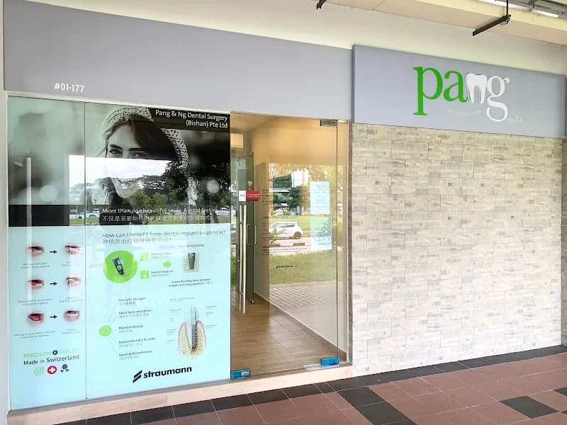 Pang & Ng Dental Surgery (Bishan) photo 1