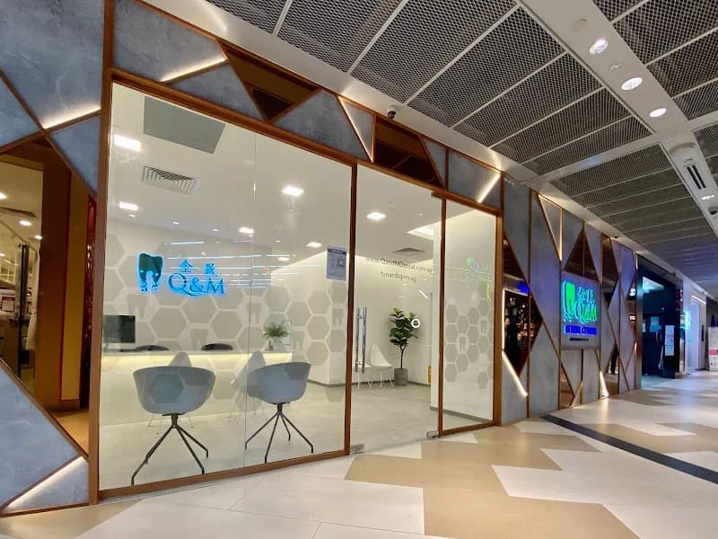 Q & M Dental Centre (North Bridge)-Funan photo 1