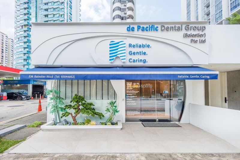 de Pacific Dental Group photo 1